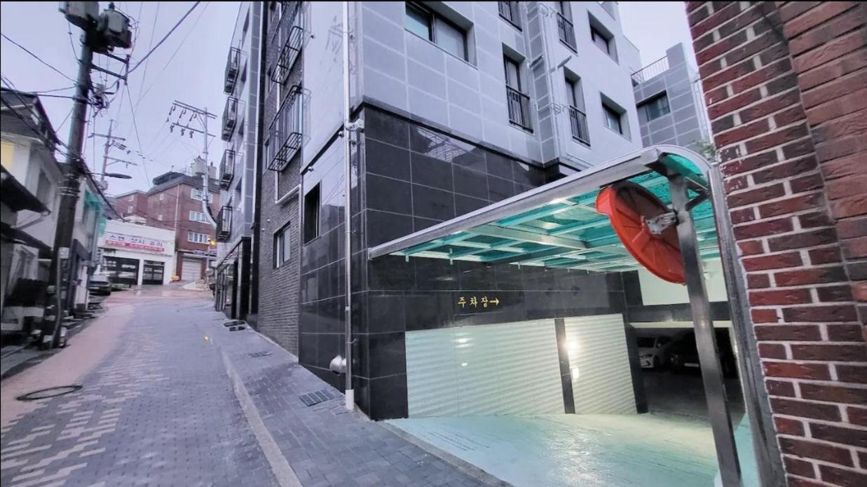 דירות Seoul Station Joey House מראה חיצוני תמונה