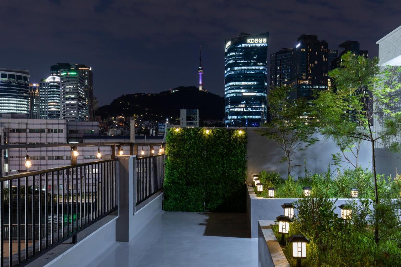 דירות Seoul Station Joey House מראה חיצוני תמונה