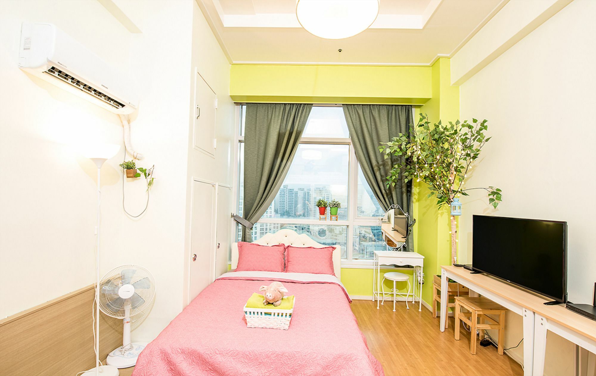 דירות Seoul Station Joey House מראה חיצוני תמונה
