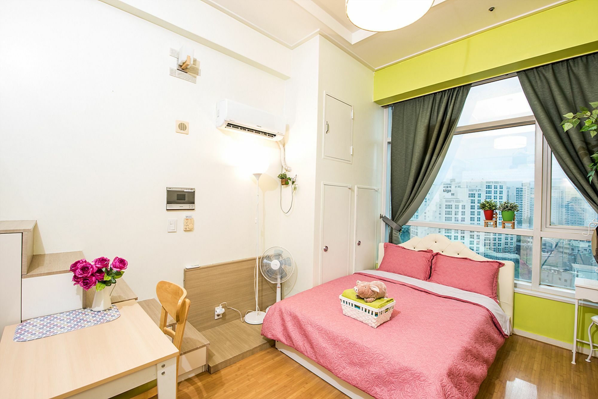 דירות Seoul Station Joey House מראה חיצוני תמונה